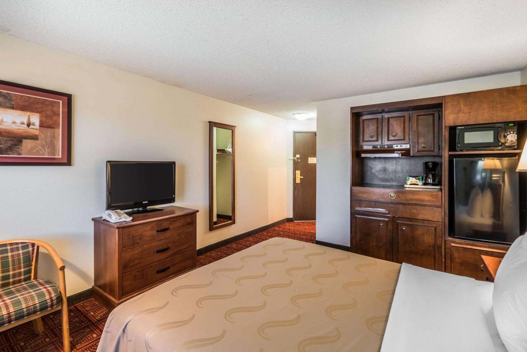 Quality Inn Othello Exterior photo