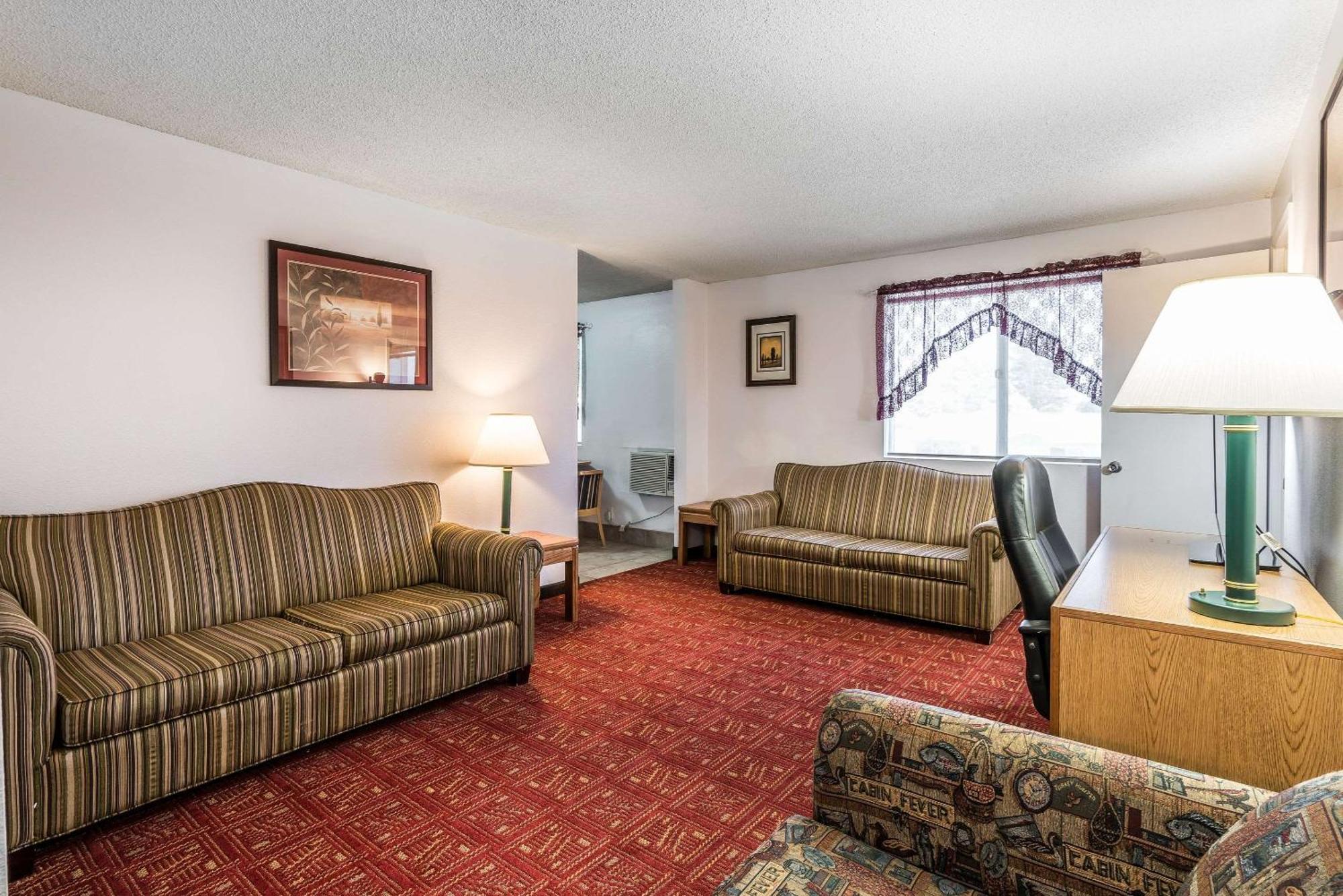 Quality Inn Othello Exterior photo